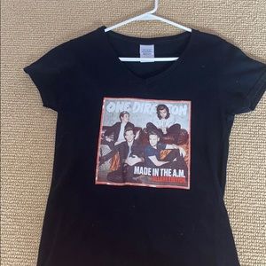 One Direction Made in the AM shirt